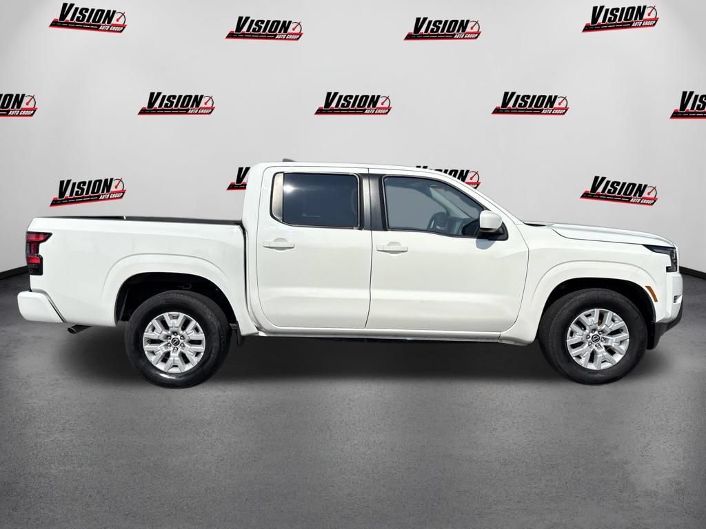 Certified 2023 Nissan Frontier SV AWD/4WD image 4