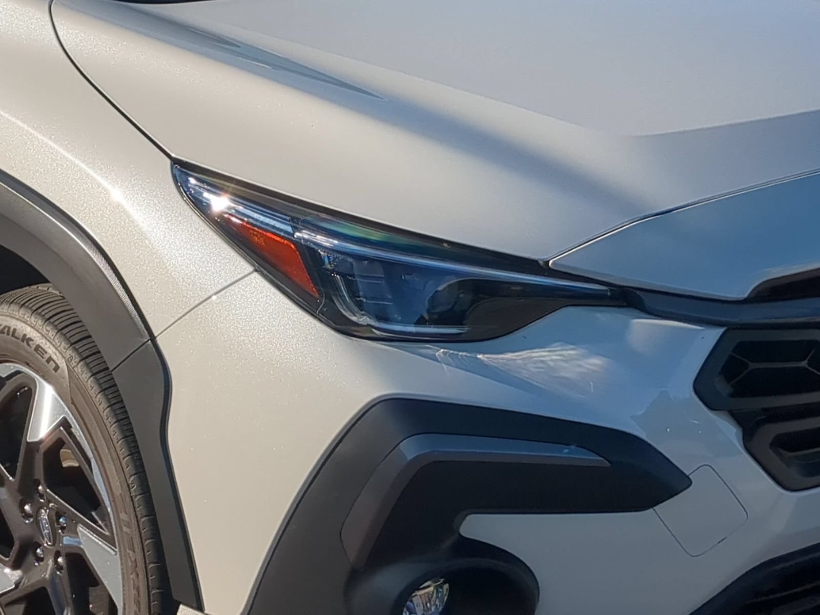 Certified 2025 Subaru Crosstrek 2.5i Limited w/ Crosstrek Mirror Package AWD/4WD image 10