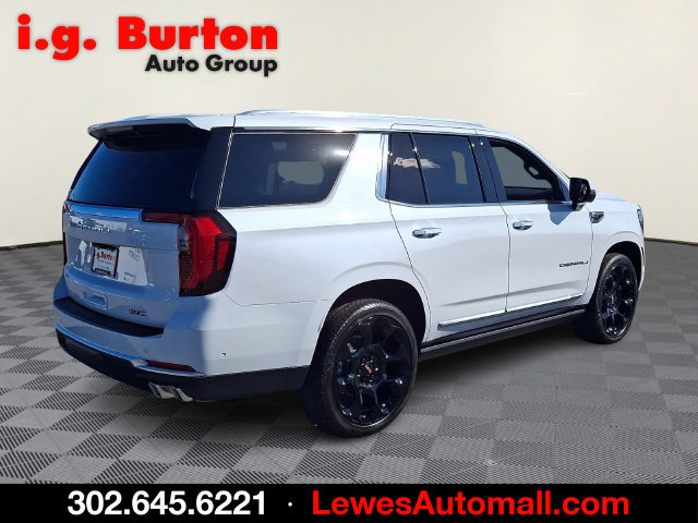 New 2026 GMC Yukon Denali w/ Denali Reserve Package AWD/4WD image 4
