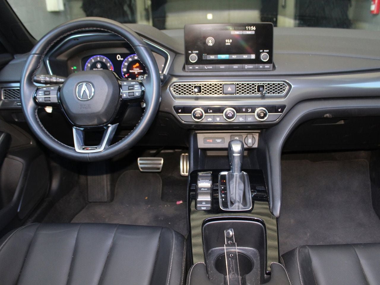 Used 2023 Acura Integra A-Spec FWD image 16