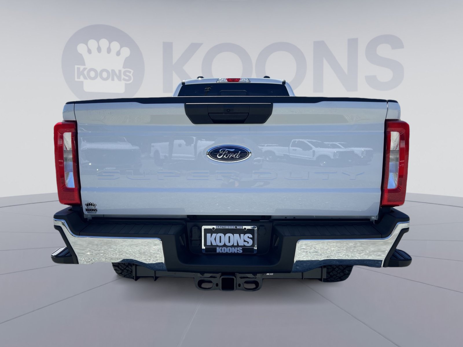 New 2026 Ford F250 XL w/ XL Off-Road Package AWD/4WD image 5