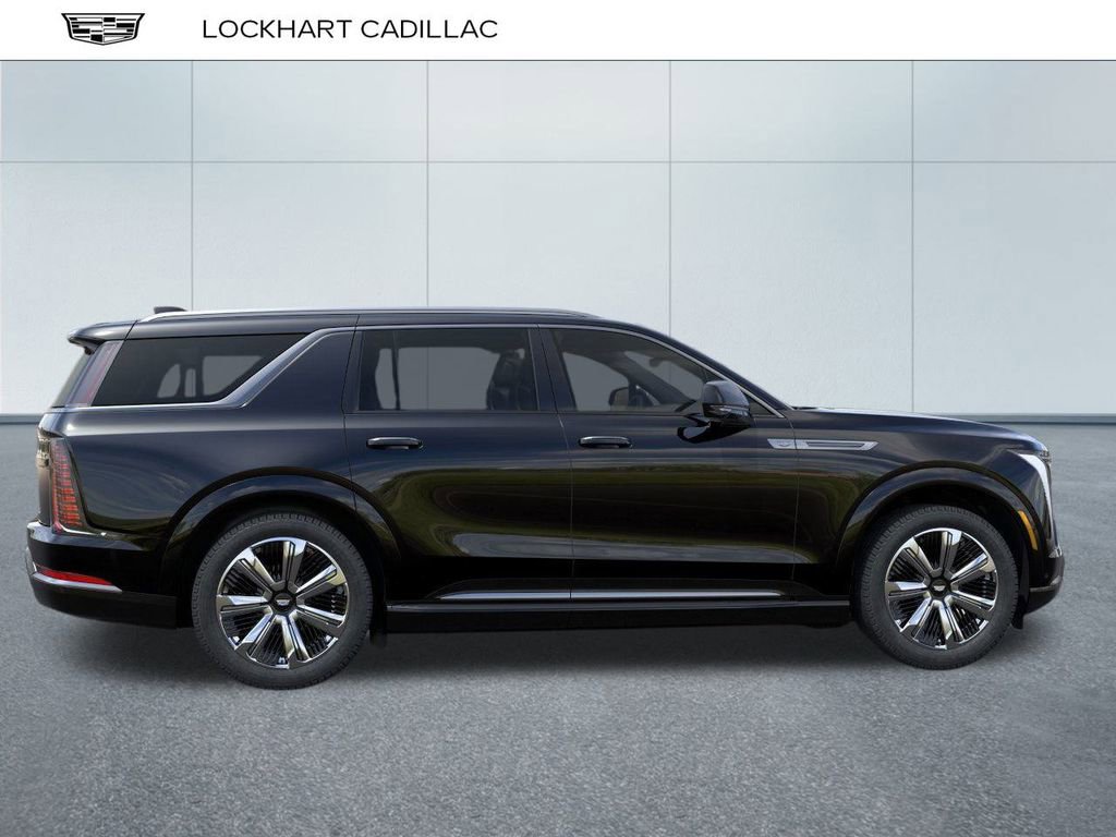 New 2026 Cadillac Escalade IQL Luxury w/ LPO, Floor Liner Package image 5