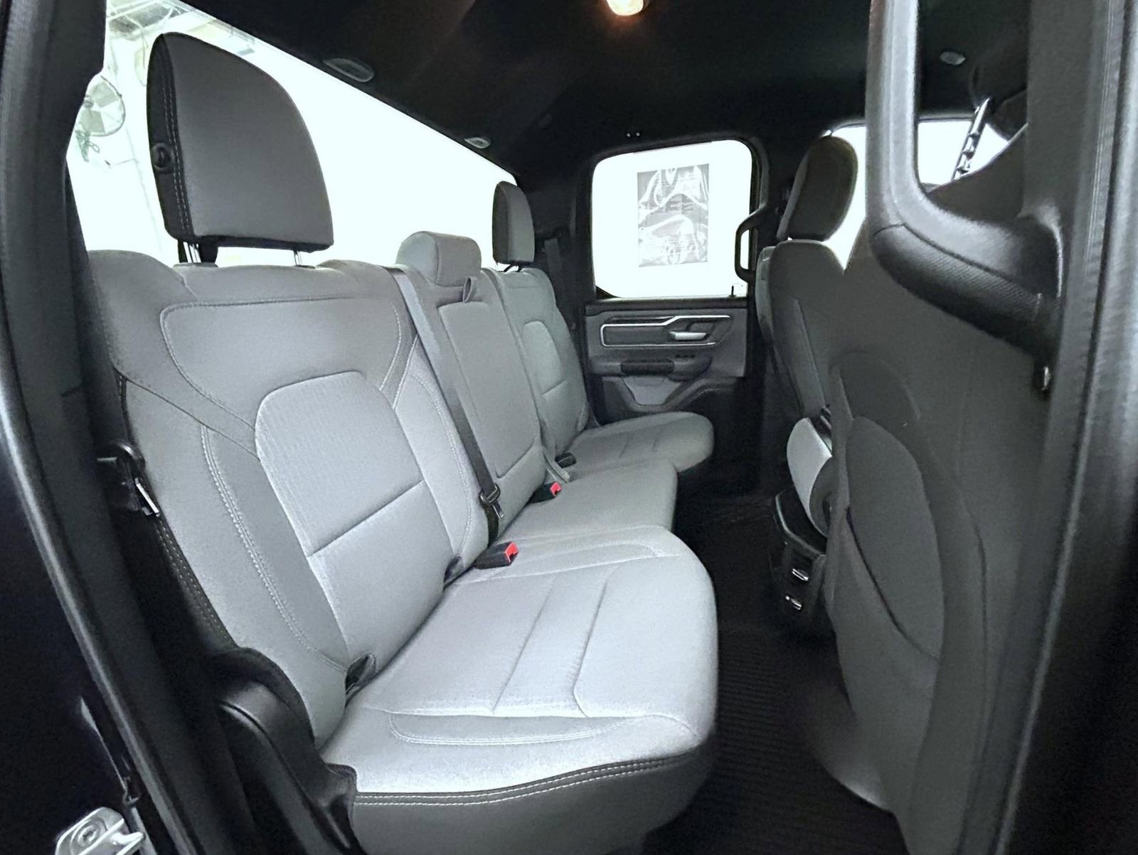 Certified 2021 RAM 1500 Big Horn image 18