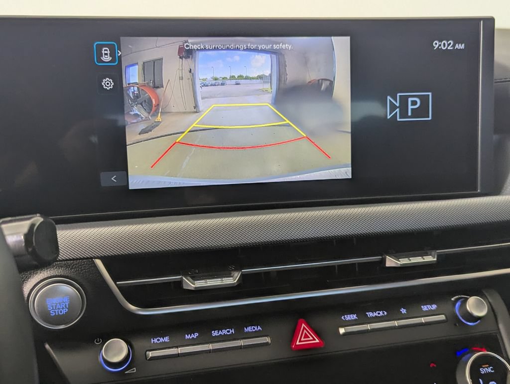 Certified 2024 Hyundai Sonata SEL w/ Convenience Package FWD image 22