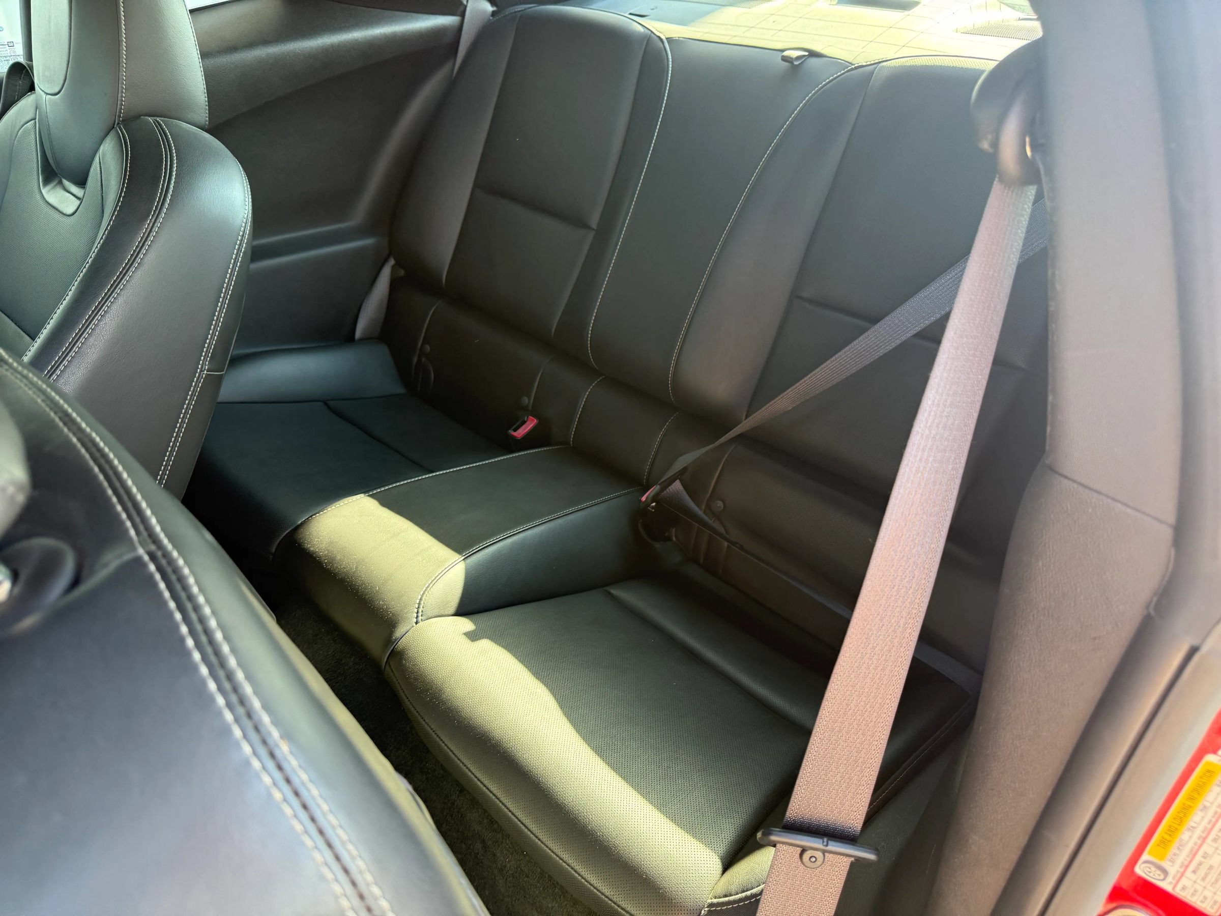 Used 2012 Chevrolet Camaro LT w/ RS Package RWD image 28