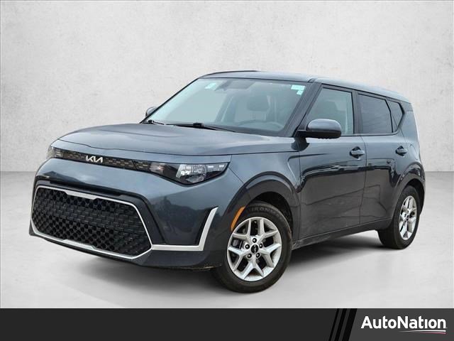 Used 2025 Kia Soul LX w/ LX Technology Package image 1