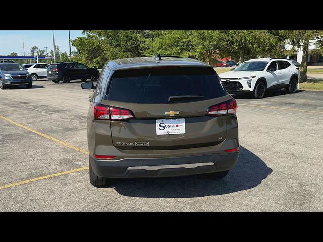 Certified 2024 Chevrolet Equinox LT FWD image 35