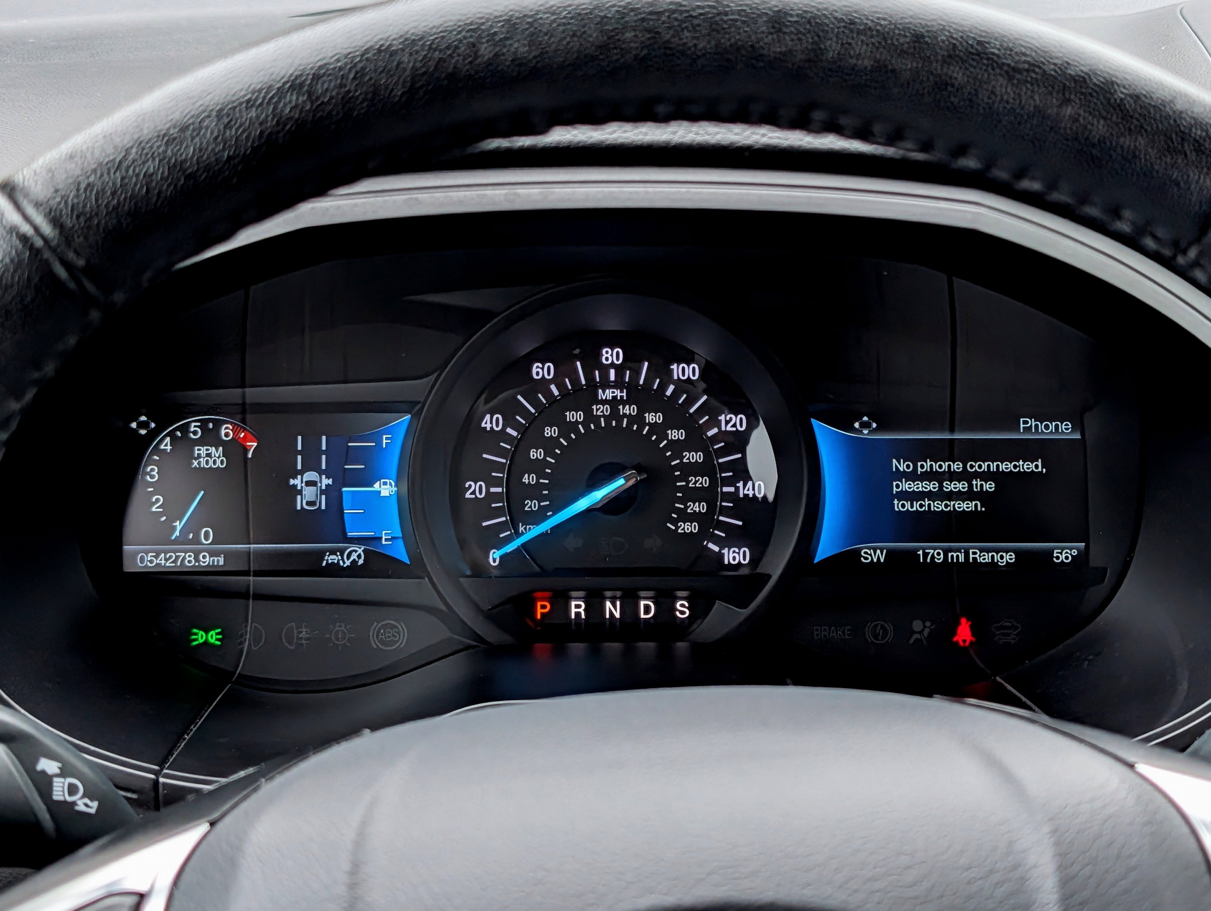 Used 2024 Ford Edge SEL image 23