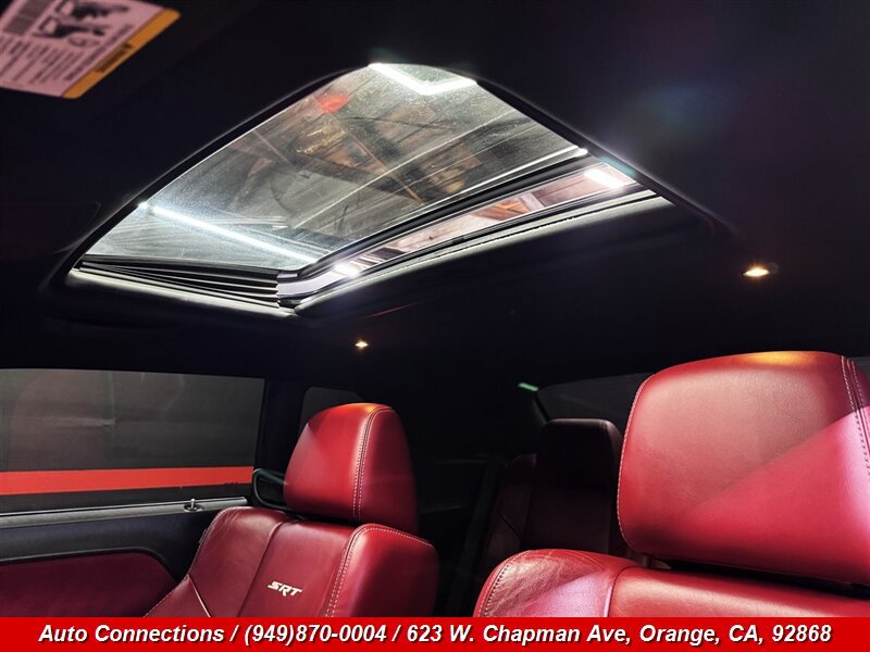 Used 2014 Dodge Challenger SRT8 RWD image 20