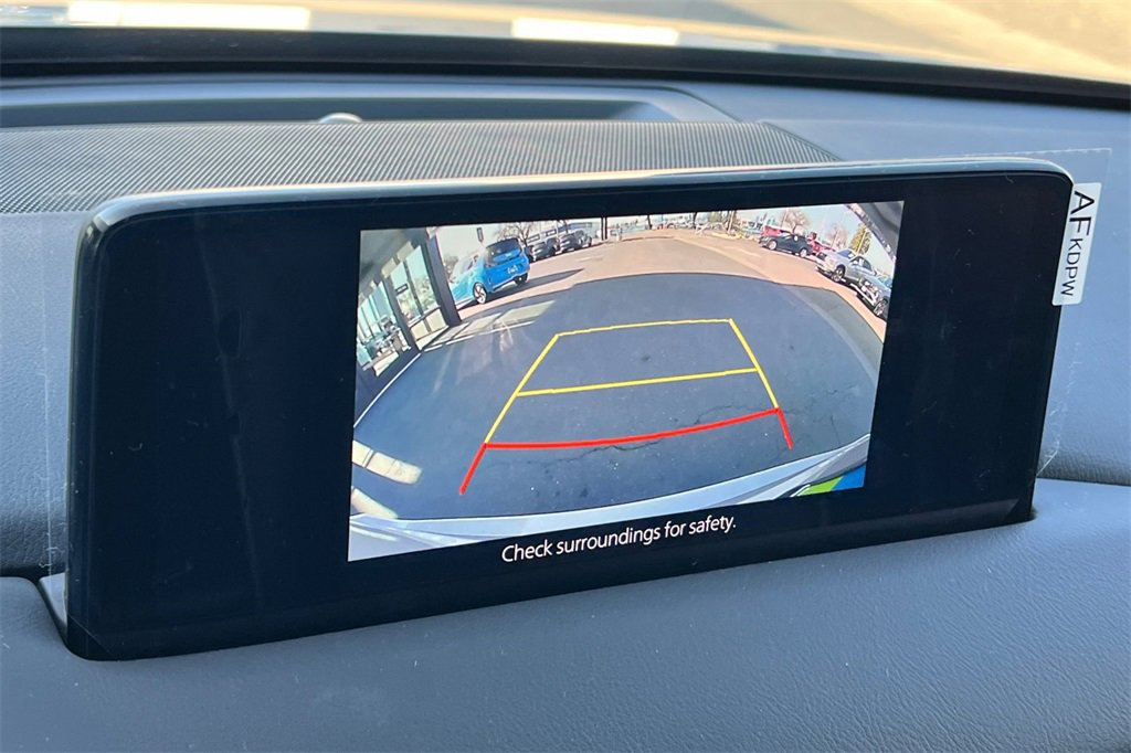 New 2025 MAZDA CX-5 AWD 2.5 S w/ Select Package image 20