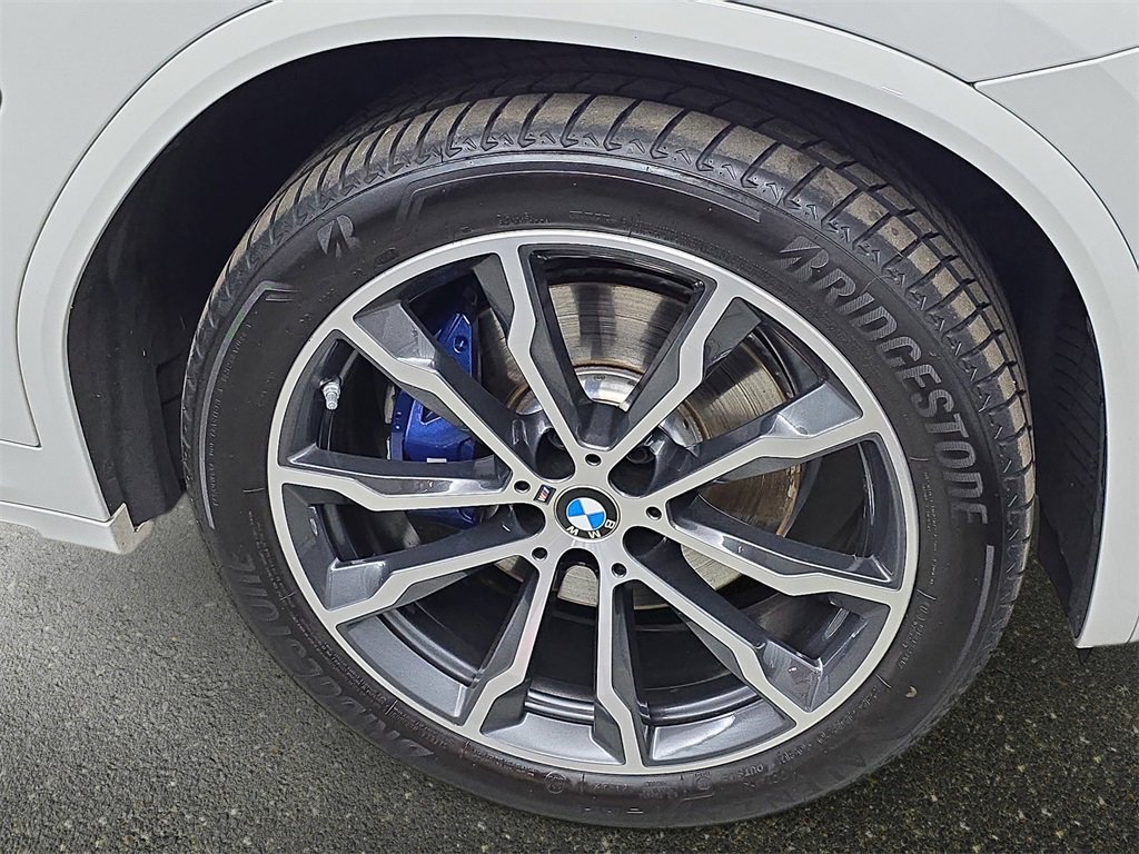 Used 2022 BMW X4 M40i image 35