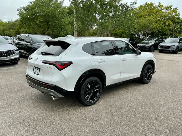 New 2026 Acura ADX A-Spec FWD image 6