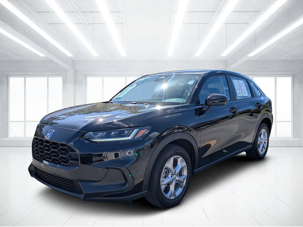 Used 2024 Honda HR-V LX image 7