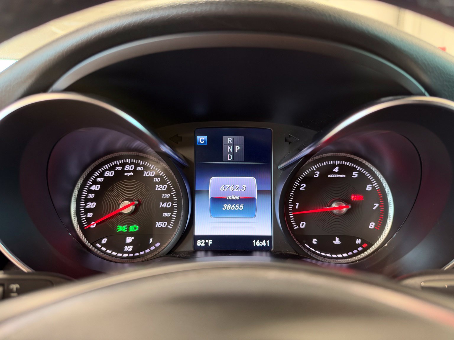 Used 2019 Mercedes-Benz GLC 300 image 22