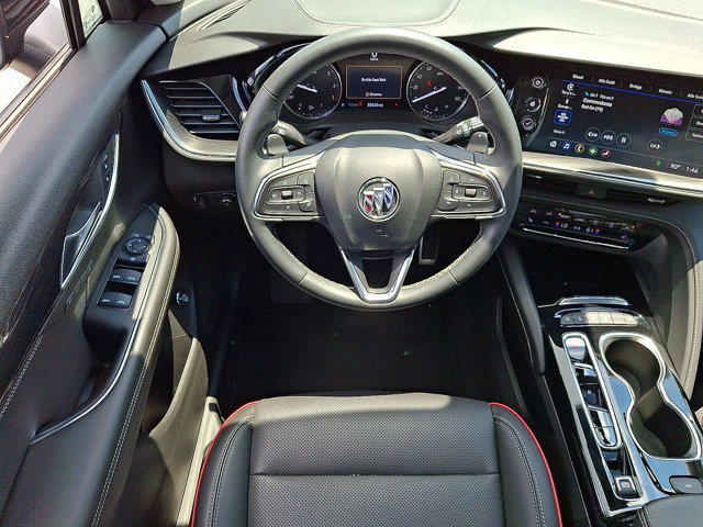 Certified 2023 Buick Envision Essence w/ Sport Touring Package AWD/4WD image 11