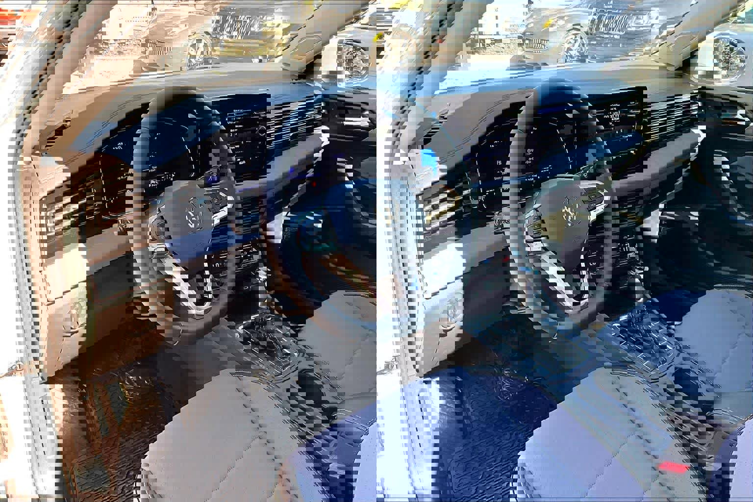 New 2026 Volkswagen Jetta SE image 8