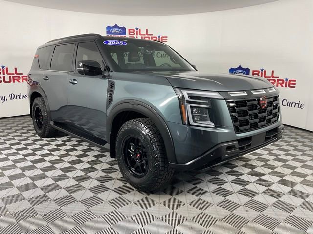 Used 2025 Nissan Armada PRO-4X w/ Pro-4X Premium Package image 1