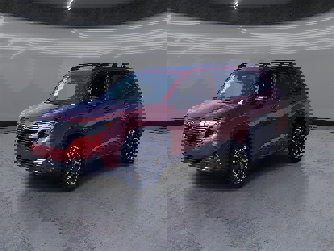 New 2026 Subaru Forester Limited w/ Limited Package AWD/4WD image 3