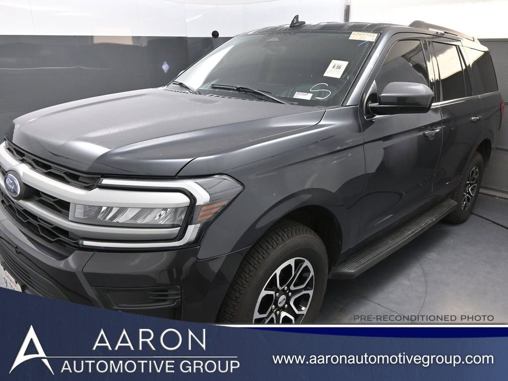 Used 2024 Ford Expedition XLT