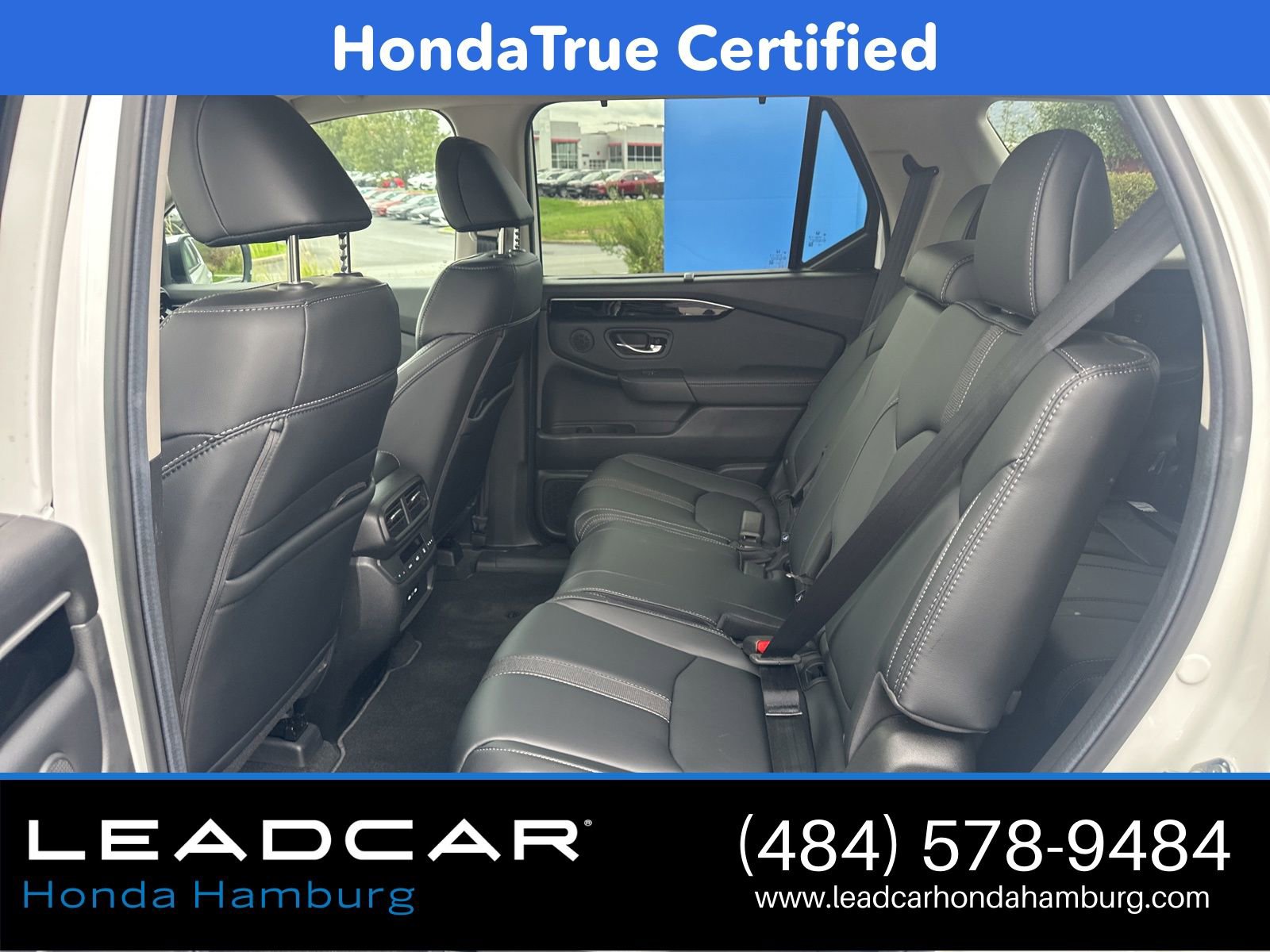 Certified 2025 Honda Pilot EX-L image 11