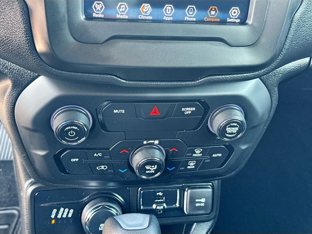 Used 2018 Jeep Renegade Sport w/ Power & Air Group AWD/4WD image 14