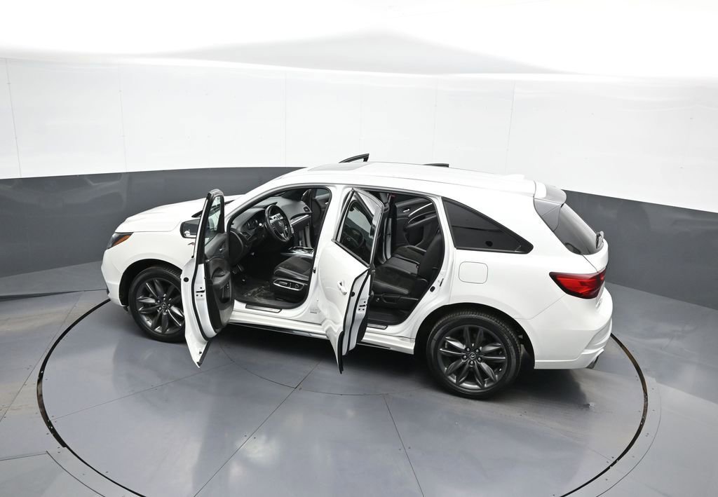 Certified 2020 Acura MDX A-Spec image 46