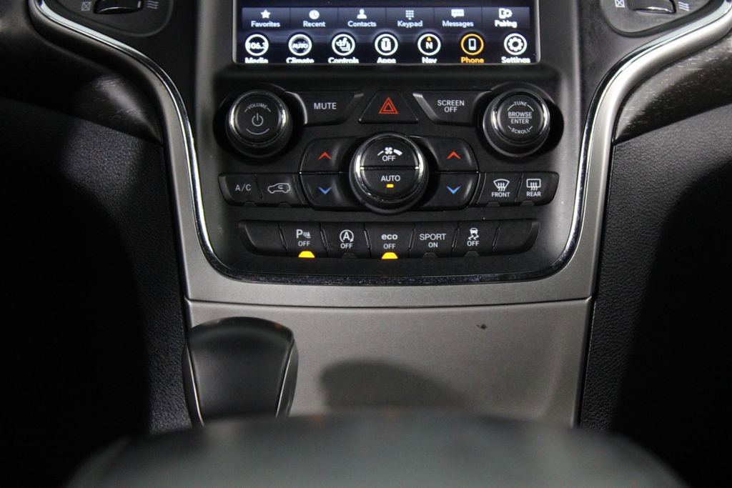 Used 2018 Jeep Grand Cherokee Altitude image 22