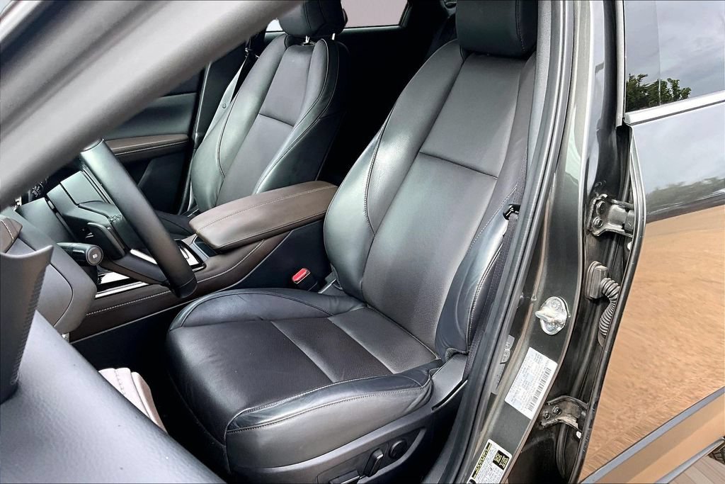 Certified 2021 MAZDA CX-30 AWD 2.5 S w/ Premium Package image 24