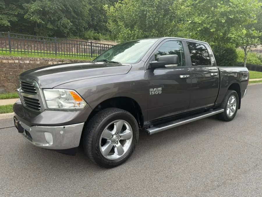 Used 2016 RAM 1500 Big Horn