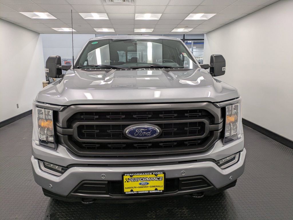 Used 2023 Ford F150 XLT w/ Equipment Group 302A High image 2