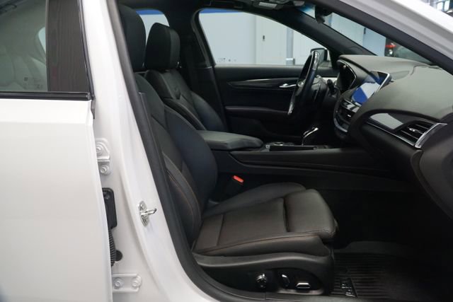 Certified 2024 Cadillac CT5 Sport AWD/4WD image 18