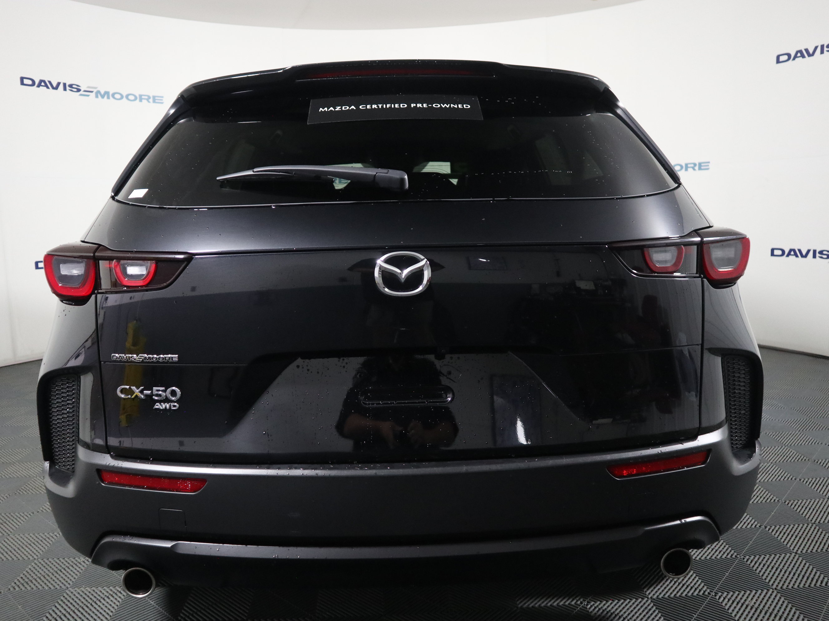 Certified 2025 MAZDA CX-50 AWD 2.5 S w/ Preferred Package image 6