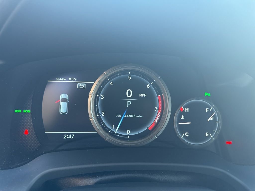 Used 2017 Lexus RX 350 F Sport image 30