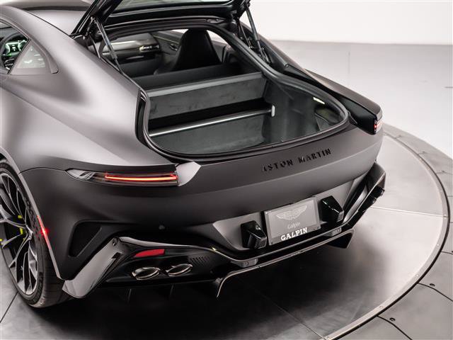 New 2026 Aston Martin V8 Vantage S RWD image 30