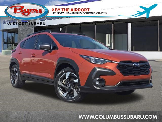 Certified 2024 Subaru Crosstrek 2.5i Limited