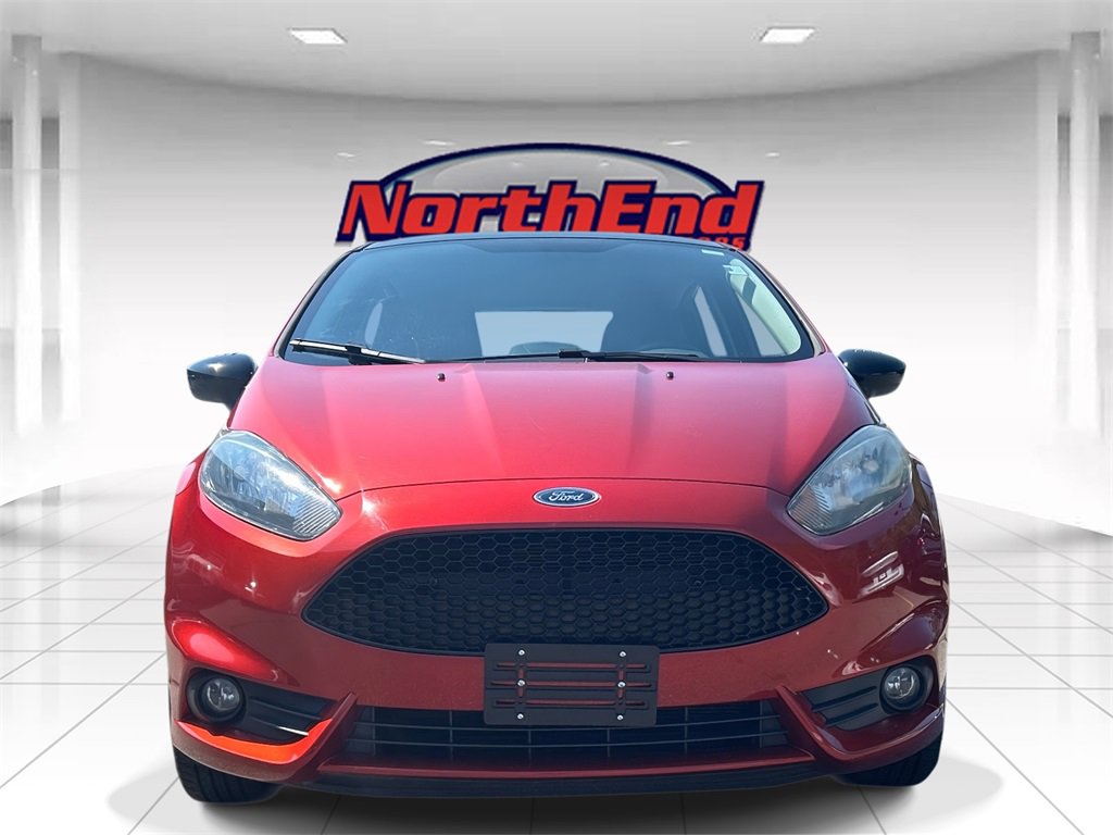 Used 2019 Ford Fiesta ST-Line image 8