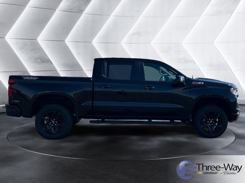 New 2026 Chevrolet Silverado 1500 LT Trail Boss AWD/4WD image 6