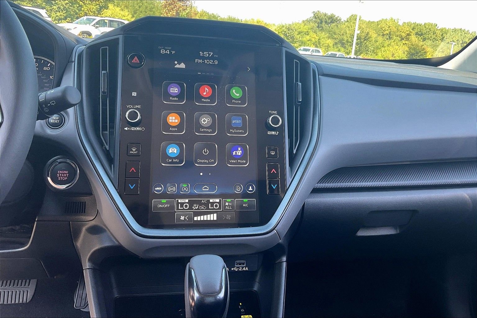 New 2025 Subaru Crosstrek 2.5i Limited w/ Popular Package #3A image 21