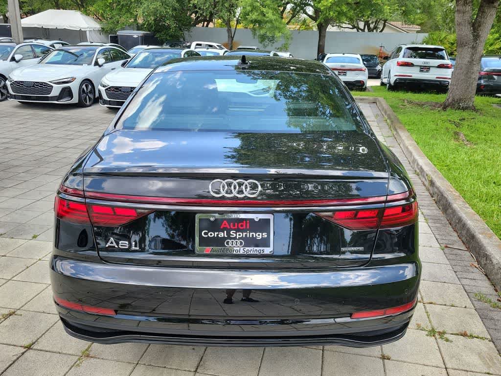 New 2026 Audi A8 L 3.0T AWD/4WD image 5
