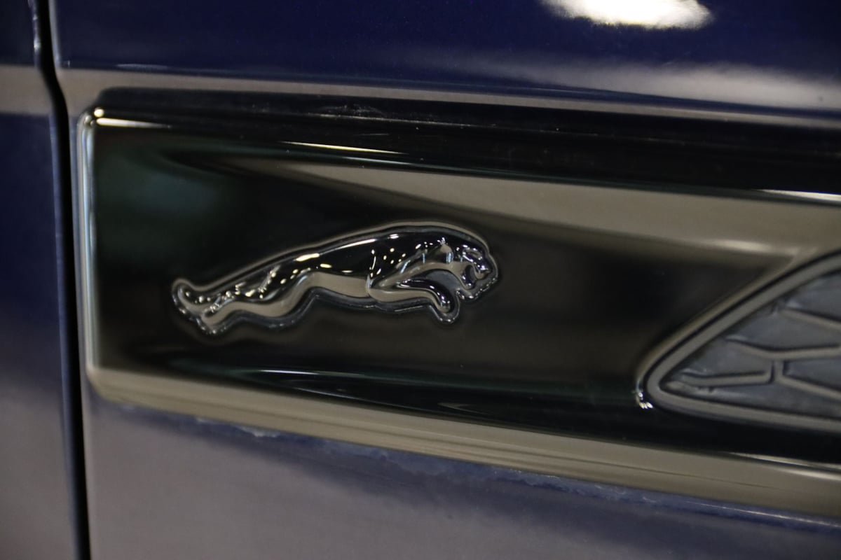 Used 2021 Jaguar F-PACE R-Dynamic S AWD/4WD image 79