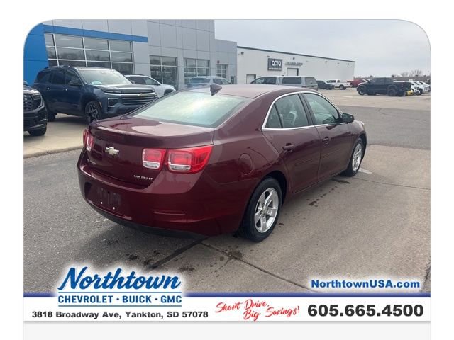 Used 2015 Chevrolet Malibu LT image 30