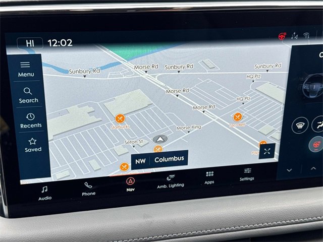 Used 2022 Lincoln Nautilus Reserve image 21