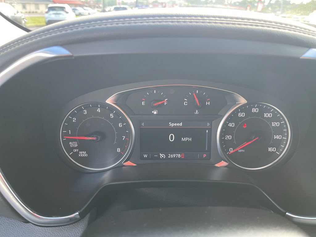Used 2023 Chevrolet Blazer LT w/ Midnight/Sport Edition AWD/4WD image 19