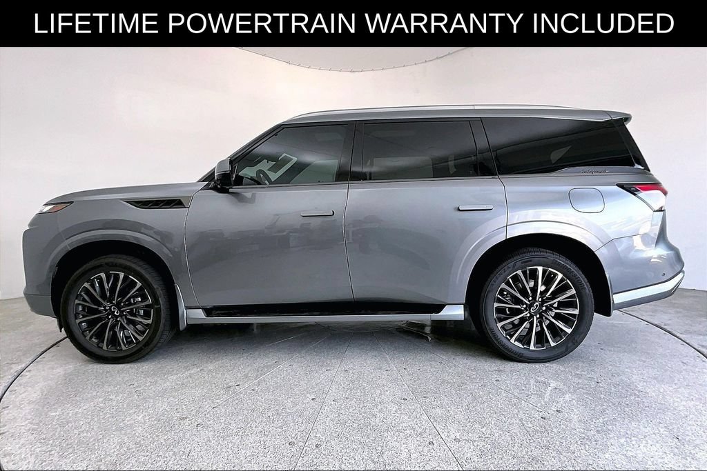 New 2027 INFINITI QX80 Autograph AWD/4WD image 6