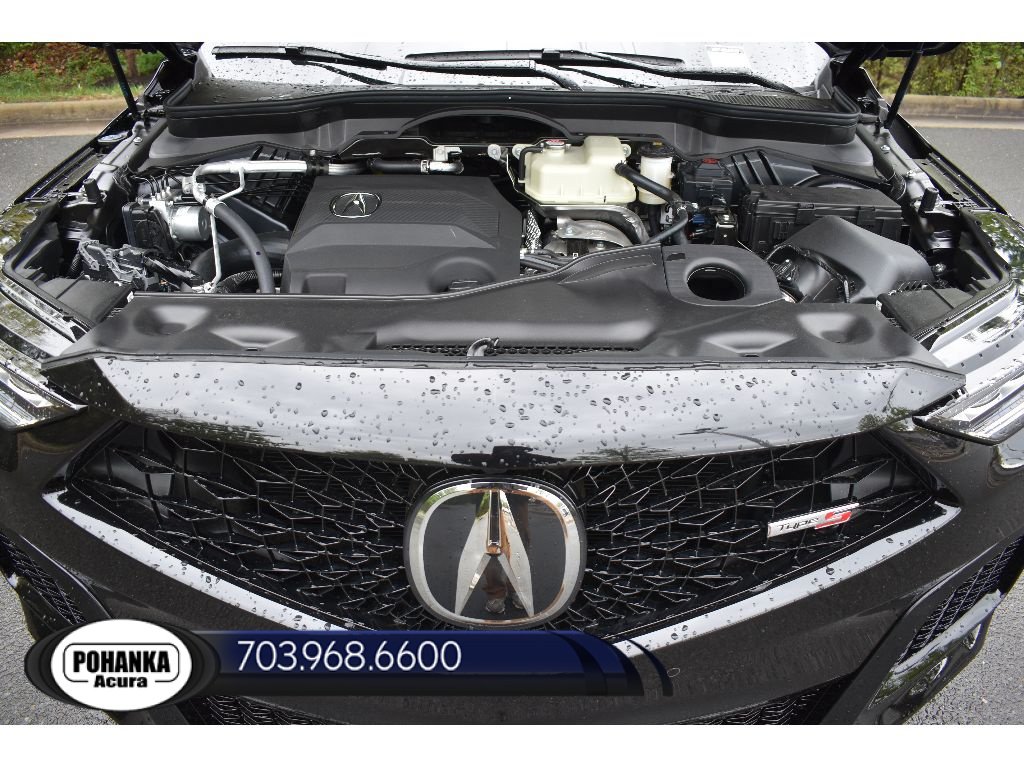 New 2026 Acura MDX Type S AWD/4WD image 37