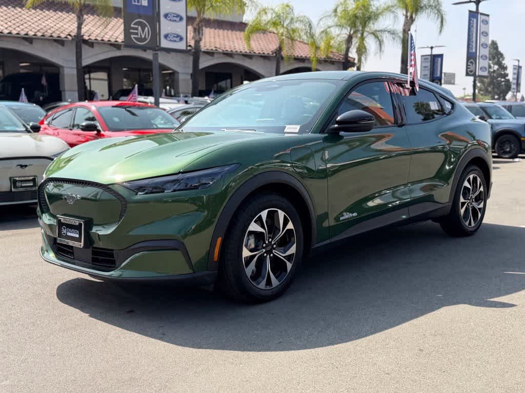 New 2026 Ford Mustang Mach-E Select AWD/4WD image 6