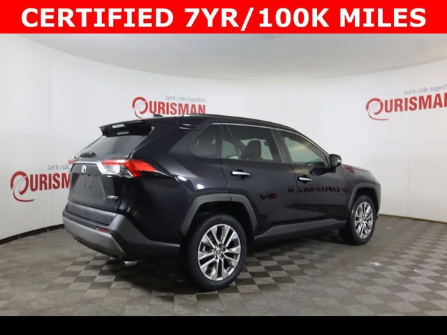 Used 2023 Toyota RAV4 Limited image 10