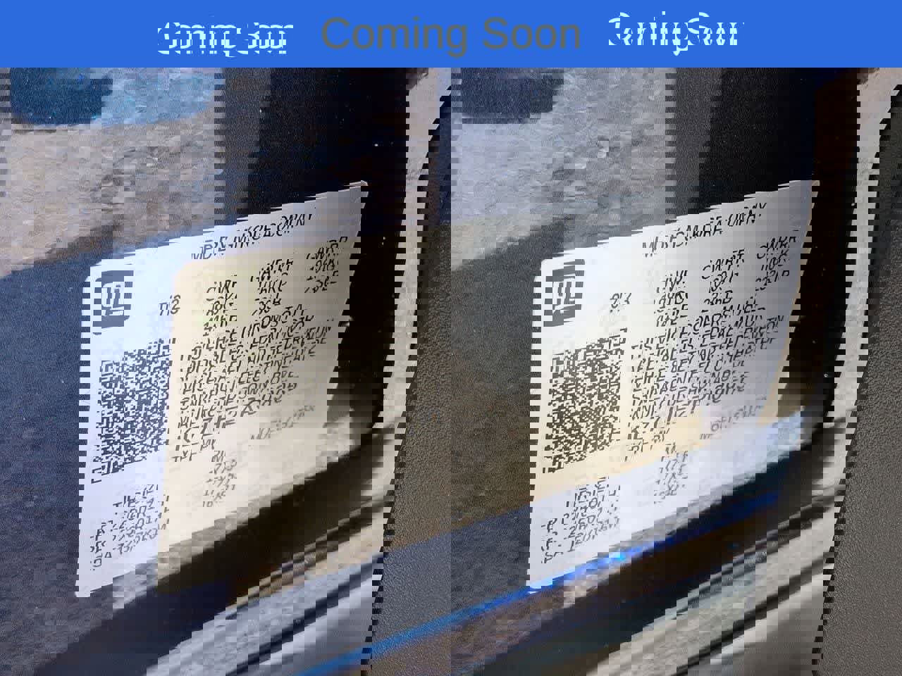 Used 2024 Chevrolet Trax LT w/ Driver Confidence Package FWD image 34