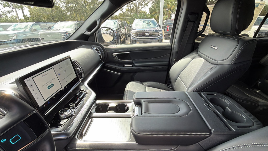 New 2027 Ford Expedition Max Platinum w/ Stealth Appearance Package AWD/4WD image 19