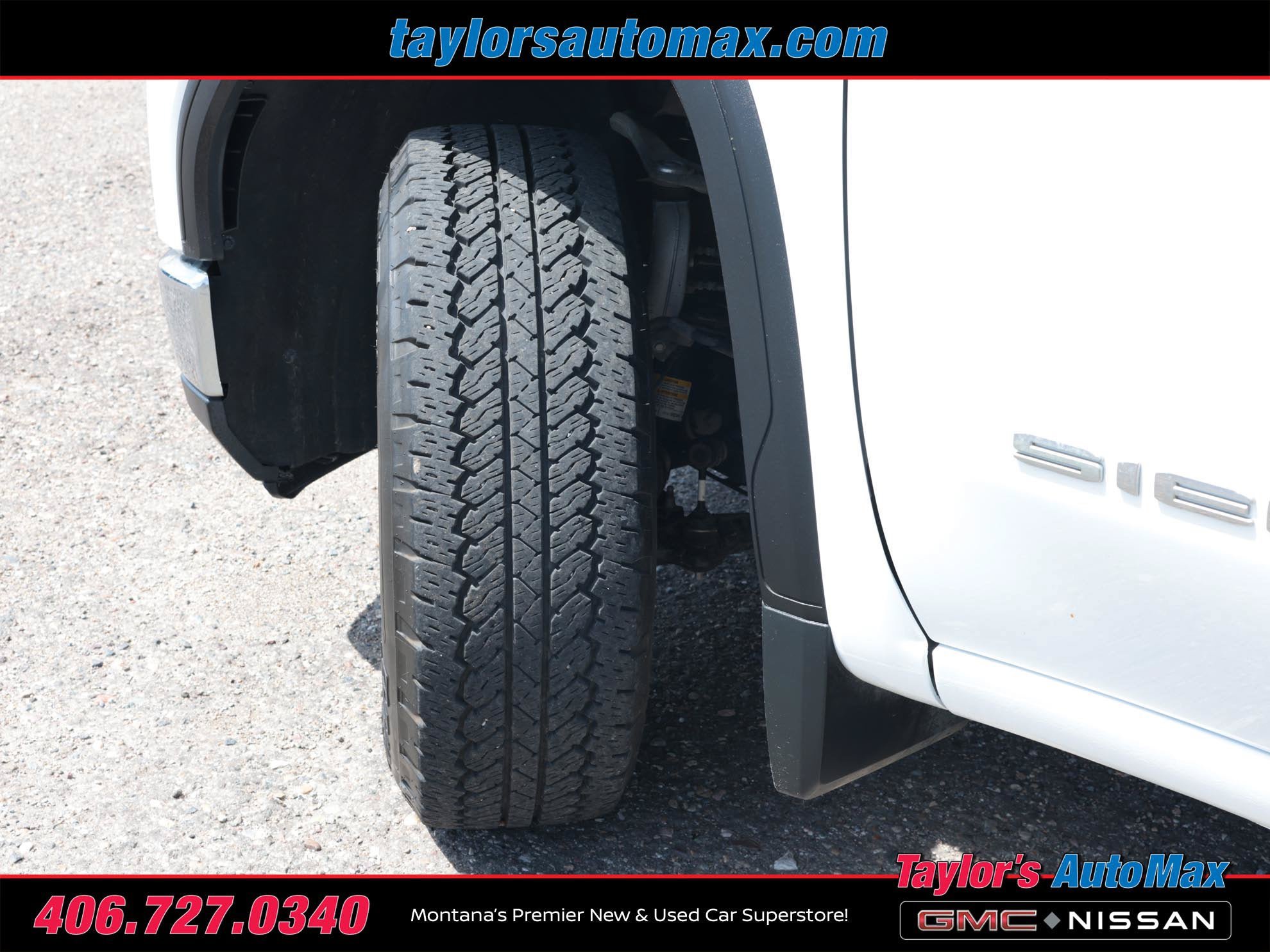 Used 2023 GMC Sierra 1500 SLE AWD/4WD image 36